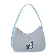 bandolera tiki stitch disney denim