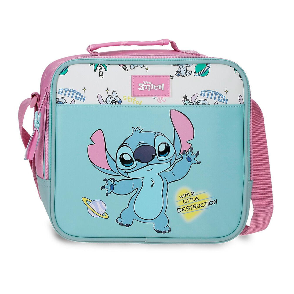 neceser little destruction stitch disney