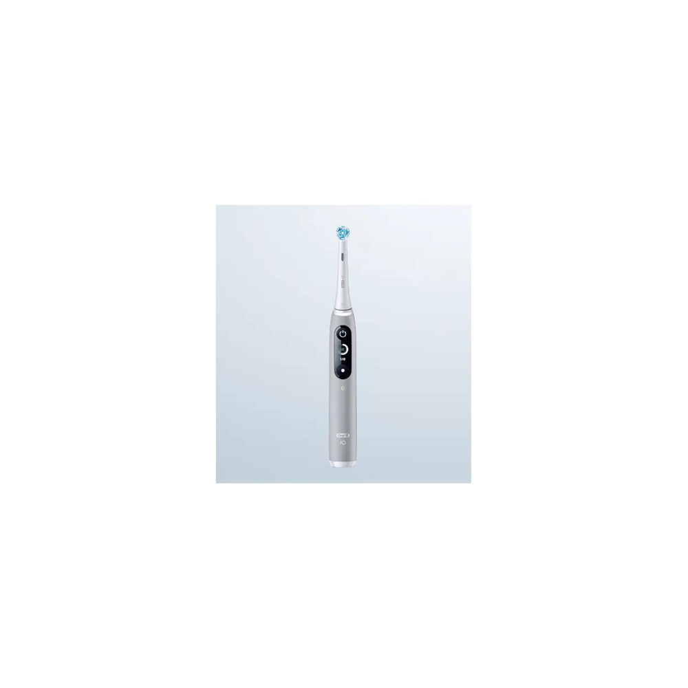 braun 445258 cepillo eléctrico para dientes adulto cepillo dental vibratorio gris
