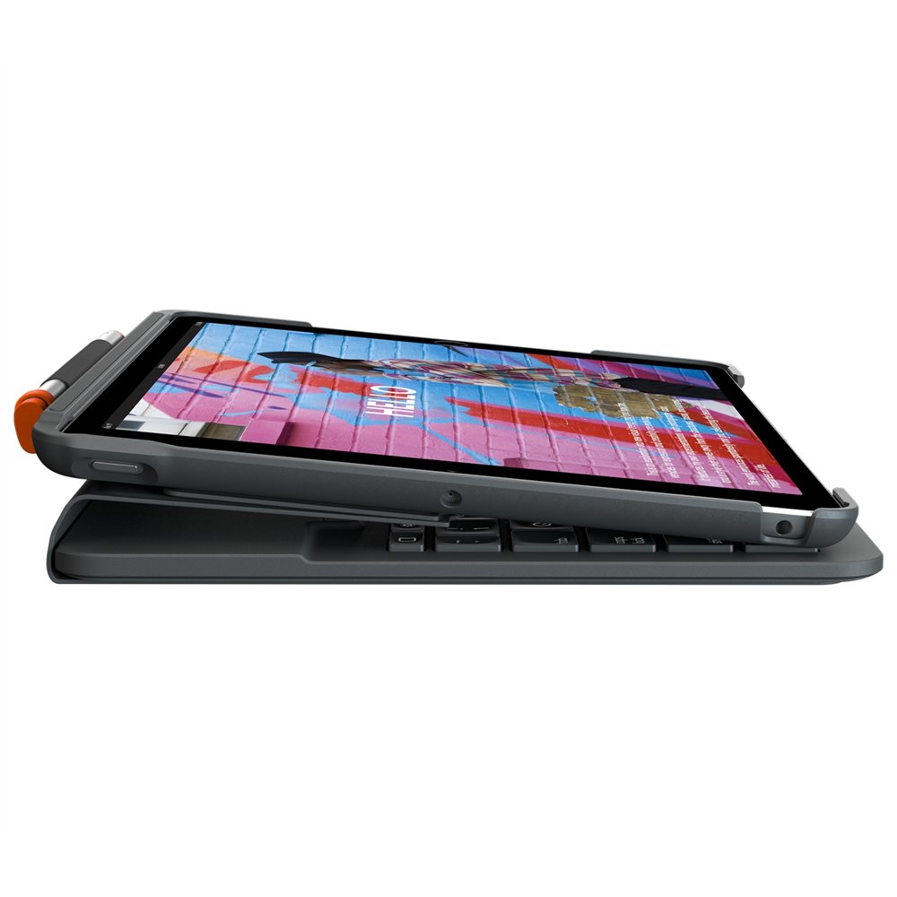 logitech slim folio