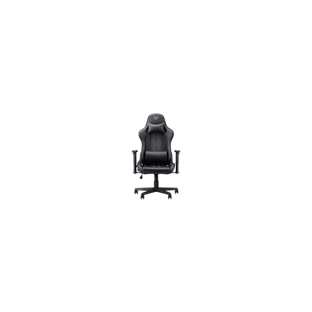 acer pgc331 silla para videojuegos universal negro, azul