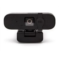 webcam nilox 2k fhd autofocus usb micro negra (nxwca01)