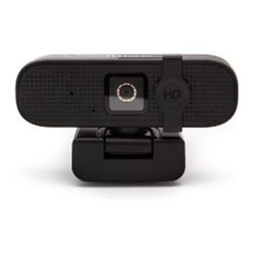 webcam nilox 2k fhd autofocus usb micro negra (nxwca01)