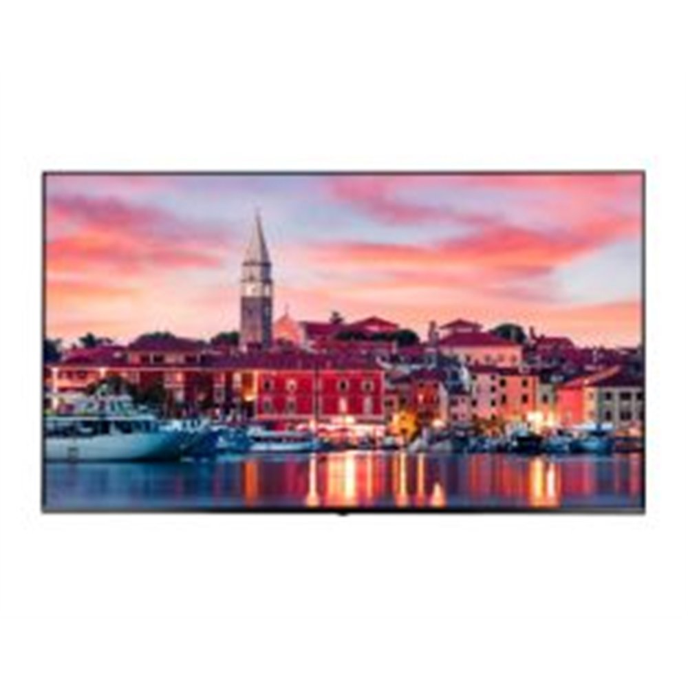 tv lg 55" hotel tv procentric cast uhd (55uk762h0lb)