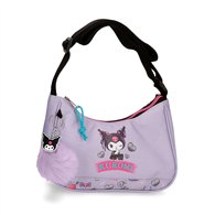 bandolera retropop kuromi hello kitty