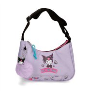 bandolera retropop kuromi hello kitty