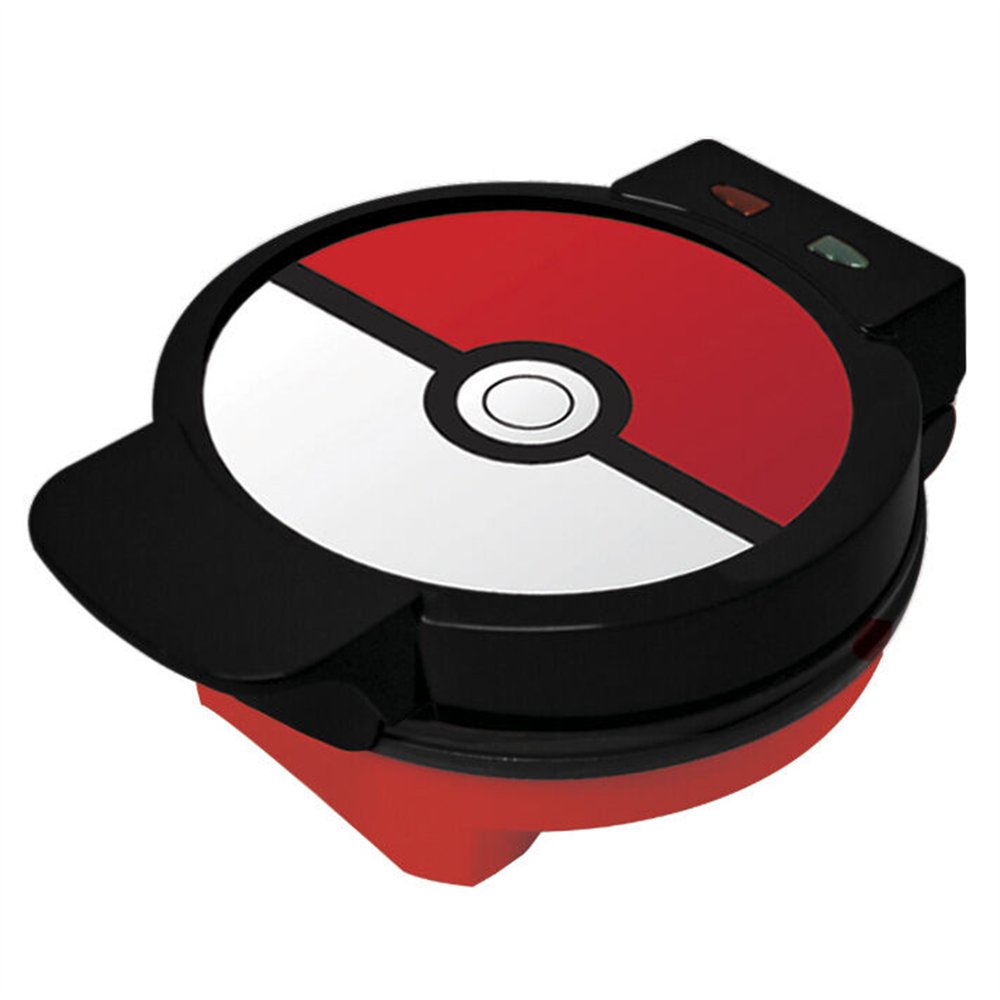maquina gofres pokeball pokemon