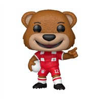 figura pop football fc bayern munich berni the bear