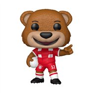 figura pop football fc bayern munich berni the bear