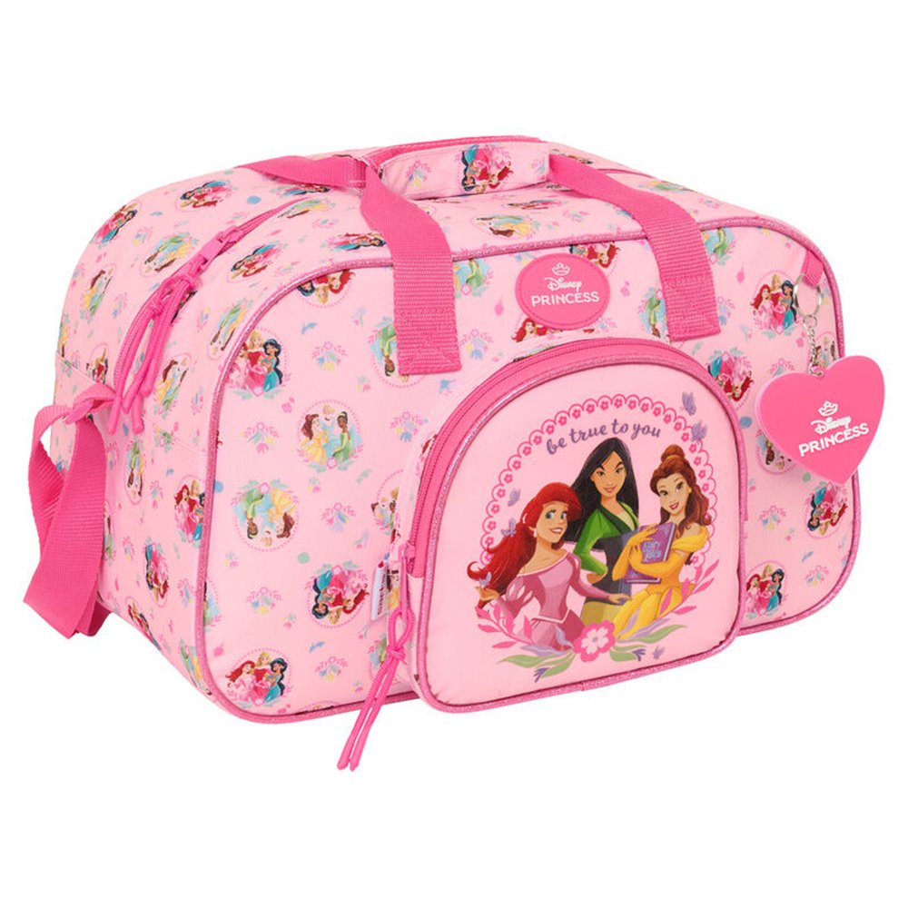 bolsa deporte princesas disney