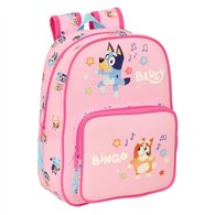 mochila dance bluey 34cm adaptable