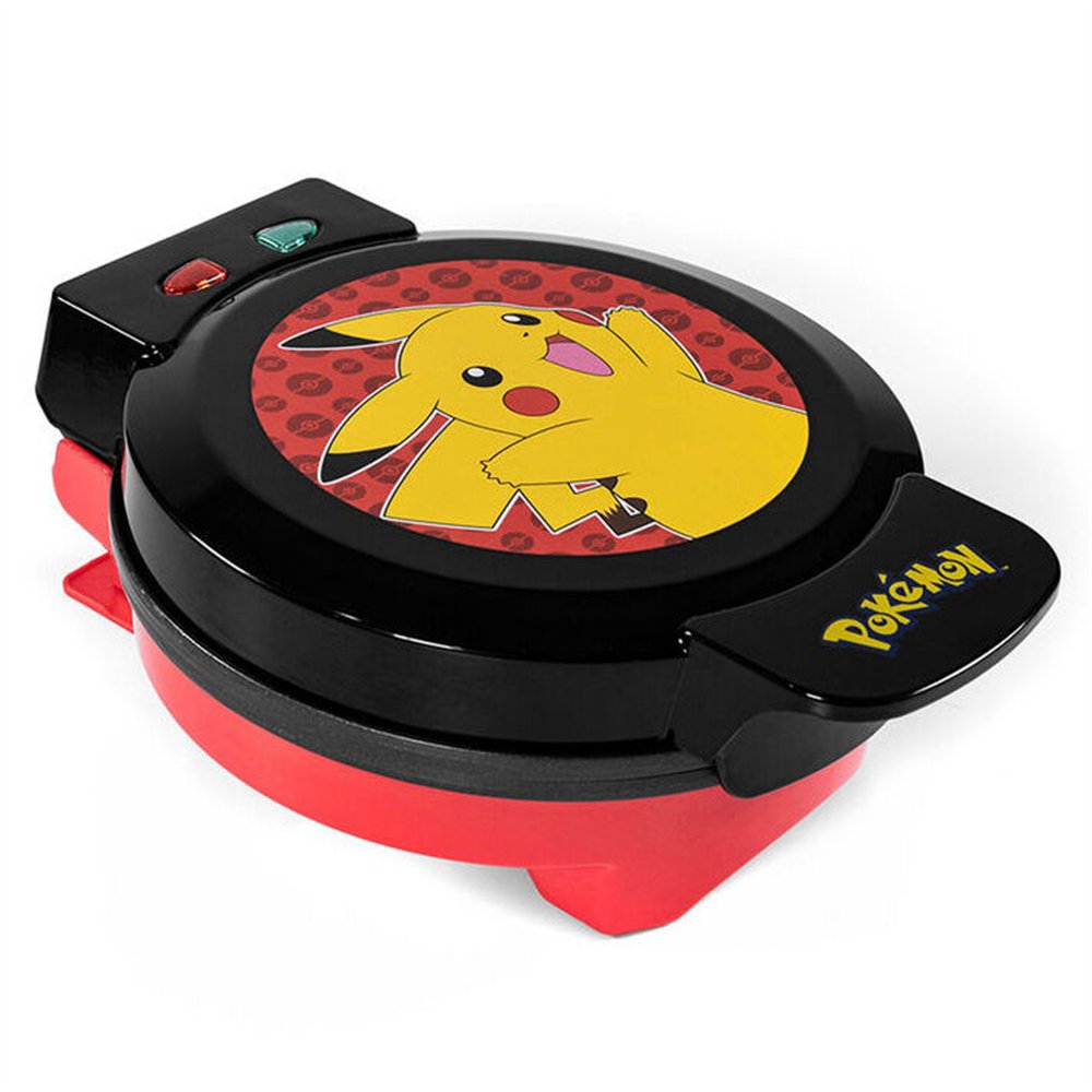 maquina gofres pikachu pokemon