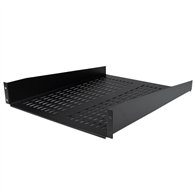 bandeja fija powergreen armario rack fondo 37cm 2u