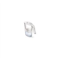 jarra filtrante laica carmen norma 2.3l filtro desmontable con indicador blanca j35-da