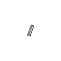 pny fd256esteel31g-ef unidad flash usb 256 gb 3.2 gen 1 (3.1 gen 1) acero inoxidable