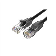 vention ibebt cable de red negro 30 m cat6 u/utp (utp)