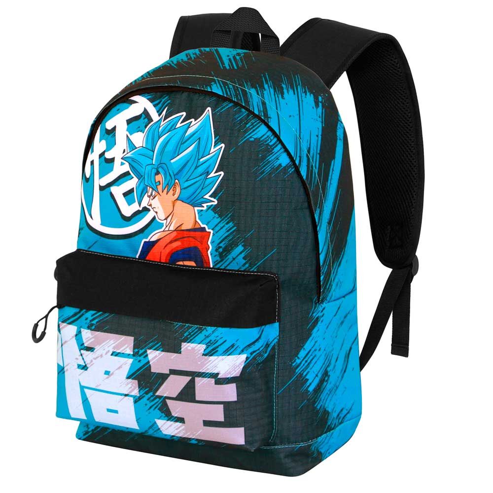 mochila dragon ball super 41cm