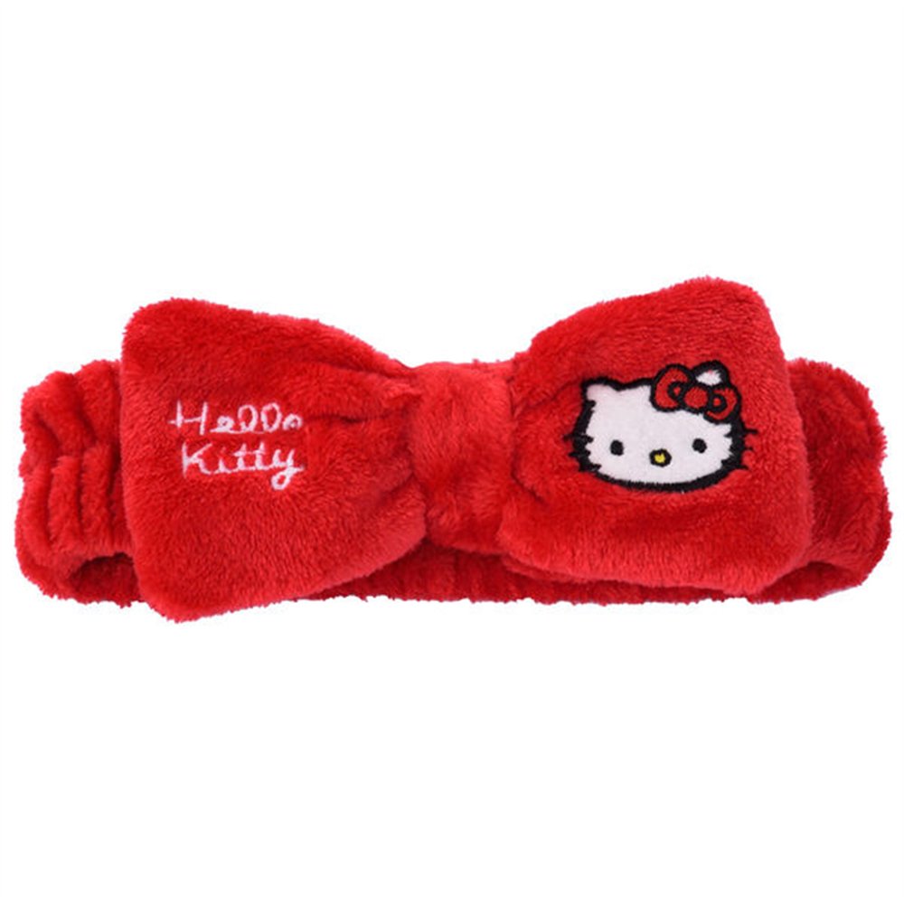 diadema skin care hello kitty