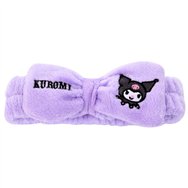 diadema skin care kuromi hello kitty