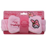 diadema skin care my melody hello kitty