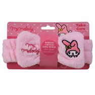 diadema skin care my melody hello kitty