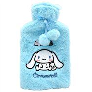 bolsa agua caliente peluche cinnamoroll hello kitty