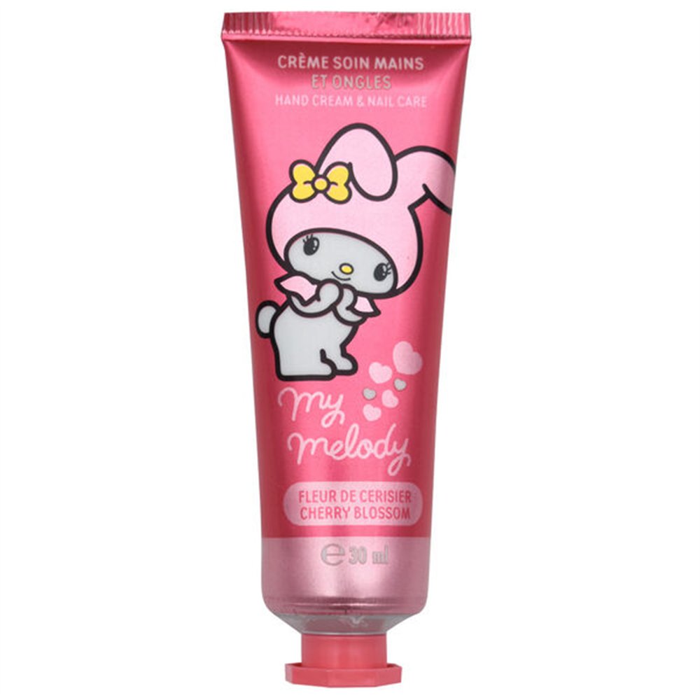 crema de manos my melody hello kitty 30ml