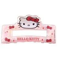 pinza pelo premium hello kitty