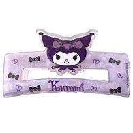 pinza pelo premium kuromi hello kitty