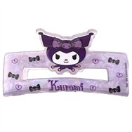 pinza pelo premium kuromi hello kitty