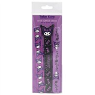 set 3 limas de uñas kuromi hello kitty
