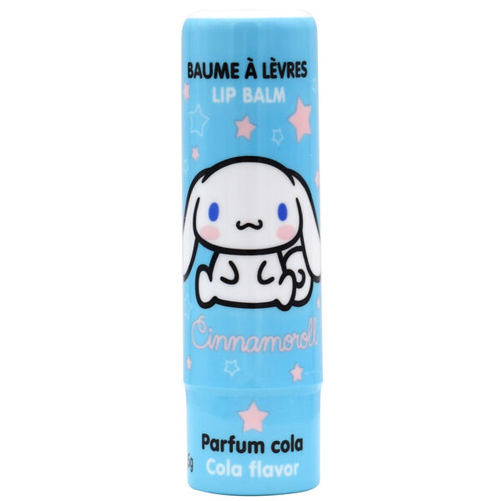 balsamo labial cinnamoroll hello kitty