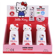 crema manos hello kitty
