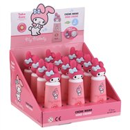 crema manos my melody hello kitty