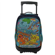 trolley urban colors pokemon 43cm