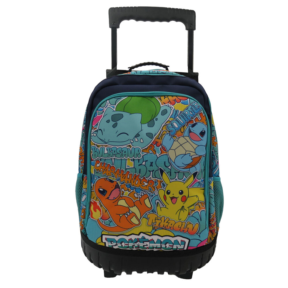 trolley urban colors pokemon 43cm