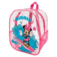 mochila minnie disney 31cm