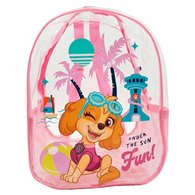 mochila skye patrulla canina paw patrol 31cm