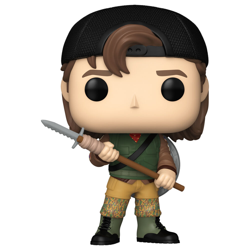 figura pop stranger things steve harrington