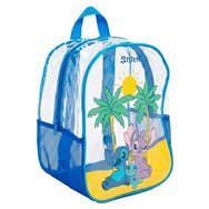 mochila angel & stitch disney 31cm