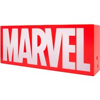 lampara logo marvel