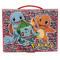 set de actividades pokemon 44pzs