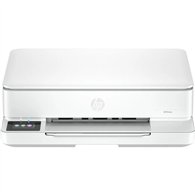 impresora hp multifuncion envy 6110e color wifi duplex white/purple