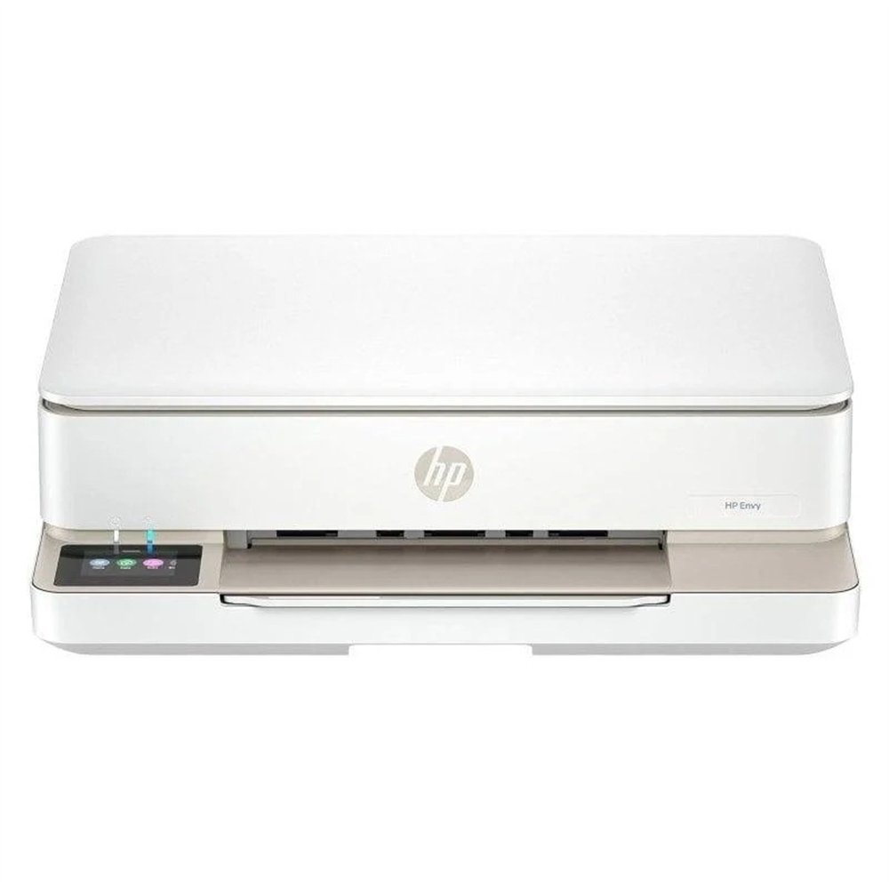 impresora hp multifuncion envy 6120e color wifi duplex white