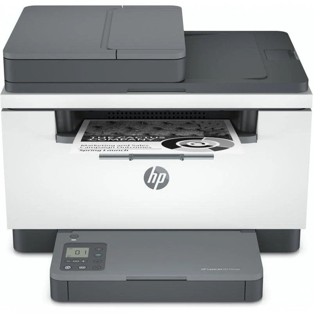 impresora hp laserjet m234sdw wifi mfp monocromo