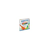 giotto turbo color multi 12 pieza(s)