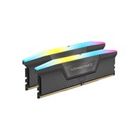 corsair vengeance rgb cmh64gx5m2b6000z30 módulo de memoria 64 gb 2 x 32 gb ddr5 6000 mhz