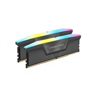 corsair vengeance rgb cmh64gx5m2b6000z30 módulo de memoria 64 gb 2 x 32 gb ddr5 6000 mhz