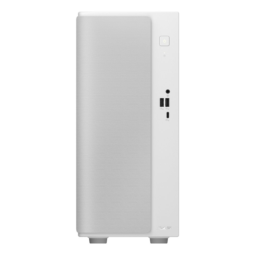 asus v500 mini tower v501mv-03100u0020 - sobremesa (intel core 3 100u, 8gb ram, 512gb ssd, graphics, sin sistema operativo) blan