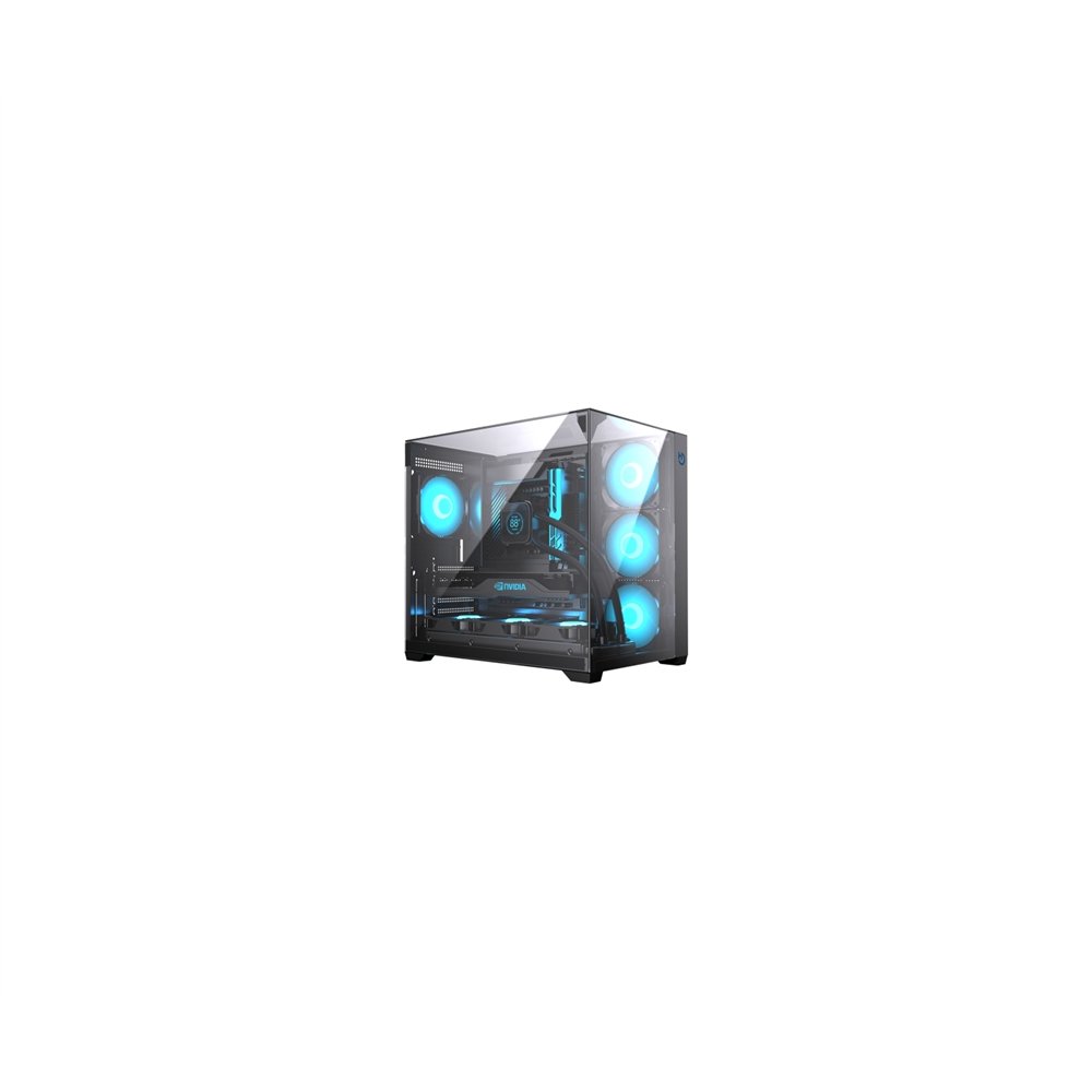 zone evil extreme amd ryzen 7 9800x3d/32gb/1tb ssd nvme rtx 5070 ti gaming
